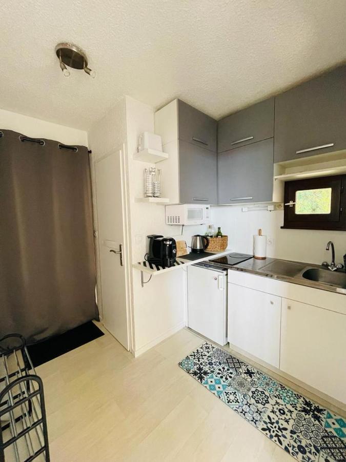 F2 Pres Debarcadere, En Centre Ville, Des Thermes Evian Les Bains 2 Etoiles Eksteriør billede