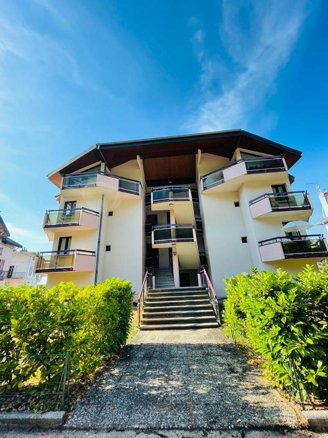F2 Pres Debarcadere, En Centre Ville, Des Thermes Evian Les Bains 2 Etoiles Eksteriør billede